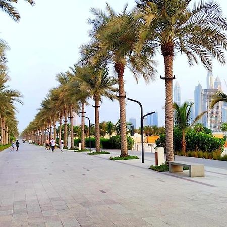 Amazing Apartment With Infinity Pool Dubai Bagian luar foto