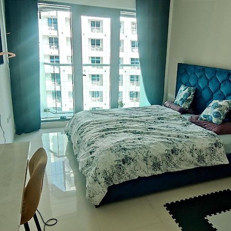 Amazing Apartment With Infinity Pool Dubai Bagian luar foto