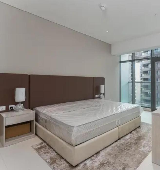 Amazing Apartment With Infinity Pool Dubai Bagian luar foto